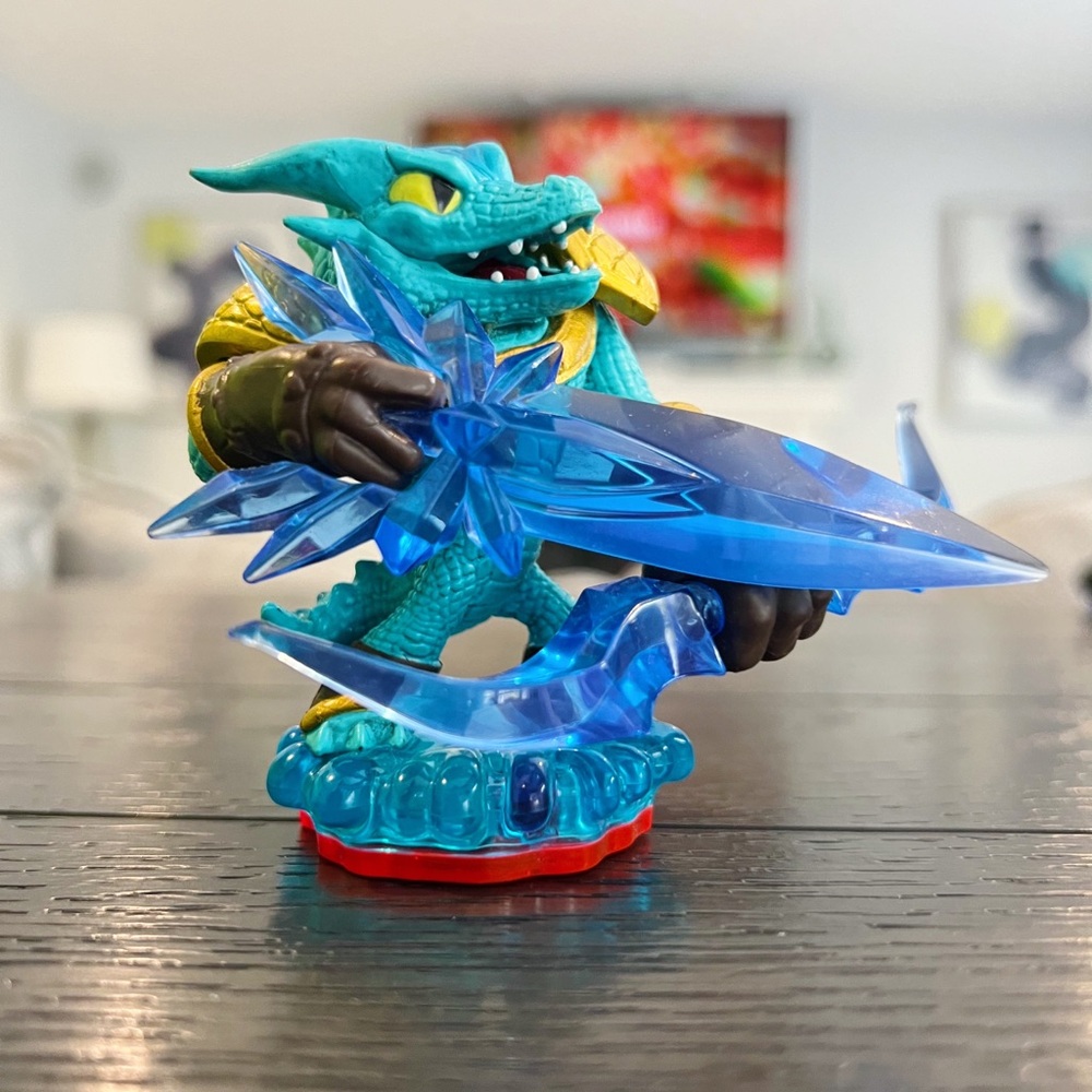 Skylanders snap shot
